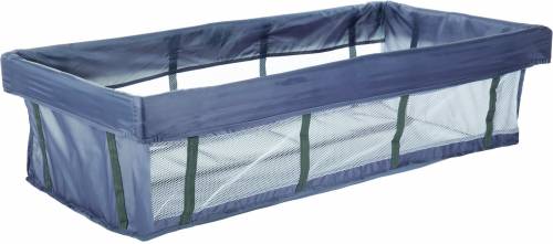 FILLIKID Travel Cot second layer Grey